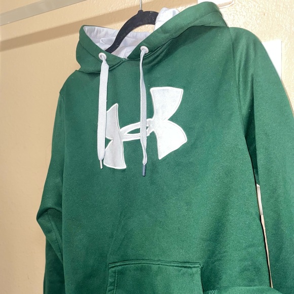 Under Armour Other - Mens Under Armour Xstorm hooded sweater size Large